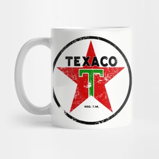 texaco Mug